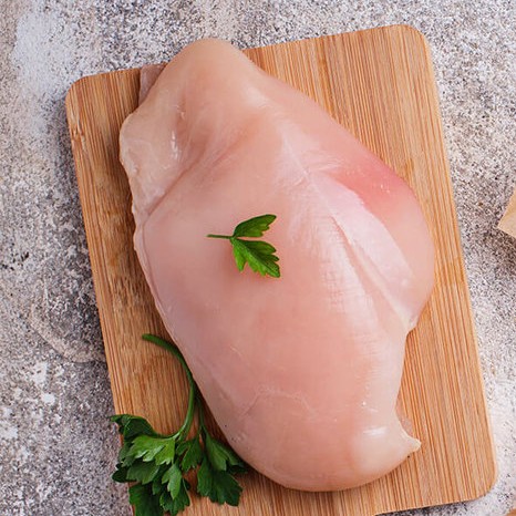 【期貨】P1480美國雞胸肉10噸起批6月底發(fā)貨