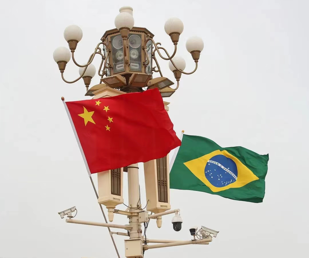 中巴貿(mào)易往來