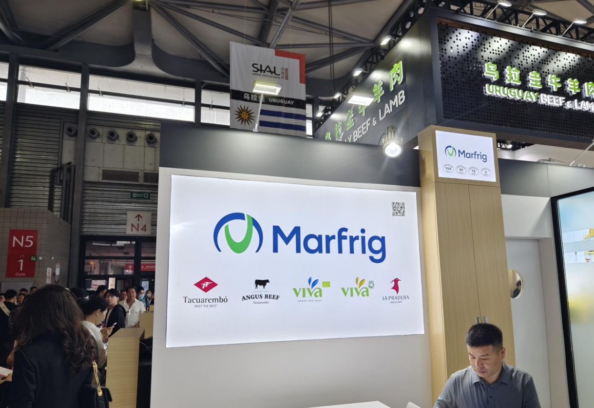 Marfrig—世界產能最大的牛肉蛋白公司之一
