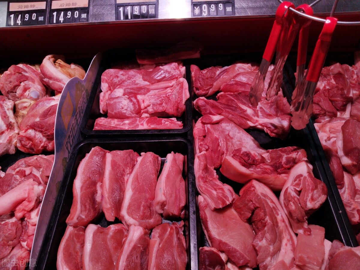 肉類市場價格