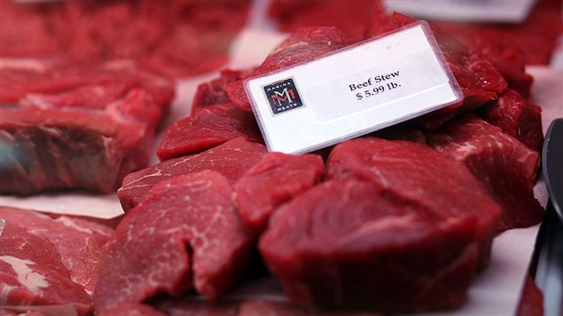 牛肉進出口關稅下調