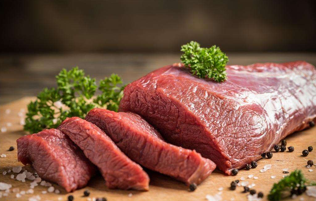 巴西牛肉出口